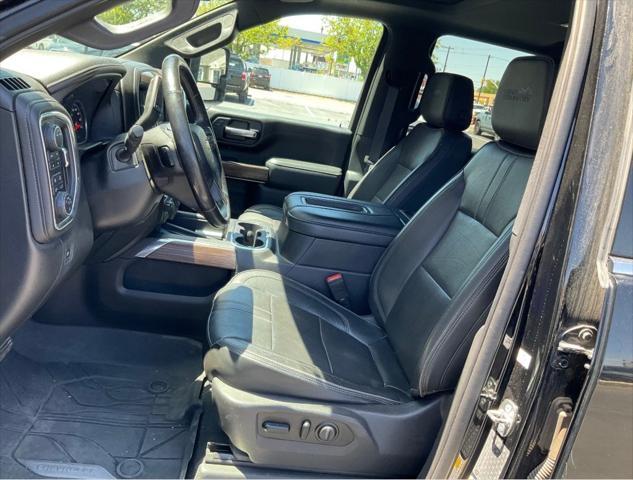 used 2020 Chevrolet Silverado 3500 car, priced at $58,499