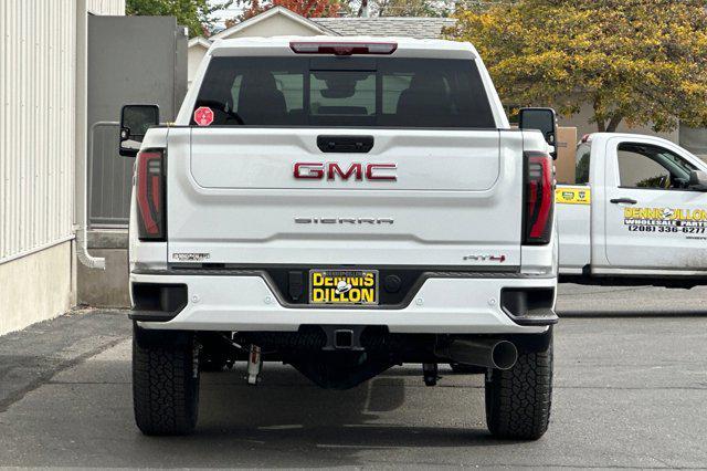 new 2025 GMC Sierra 2500 car, priced at $80,799