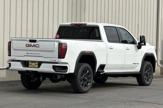 new 2025 GMC Sierra 2500 car, priced at $80,799