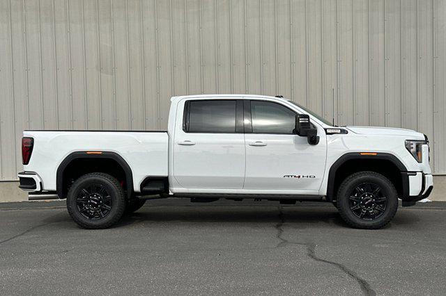 new 2025 GMC Sierra 2500 car, priced at $80,799