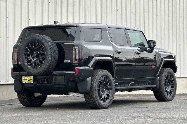 new 2024 GMC HUMMER EV SUV car, priced at $97,899