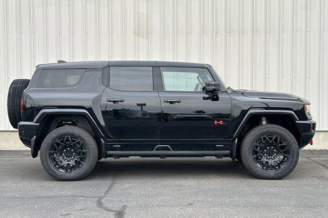 new 2024 GMC HUMMER EV SUV car, priced at $97,899