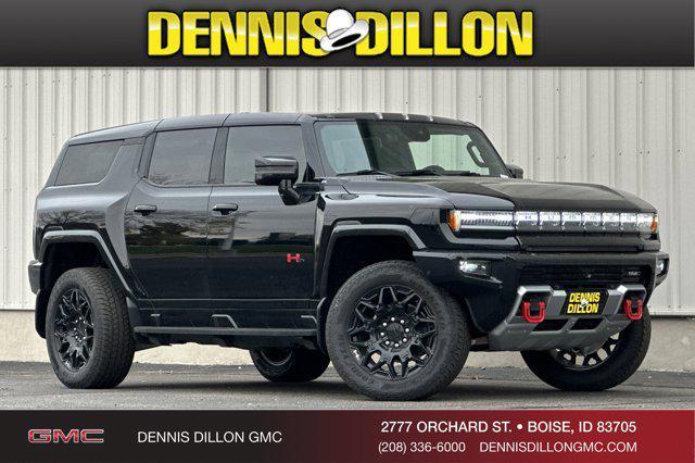 new 2024 GMC HUMMER EV SUV car, priced at $97,899