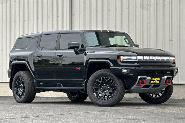 new 2024 GMC HUMMER EV SUV car, priced at $97,899