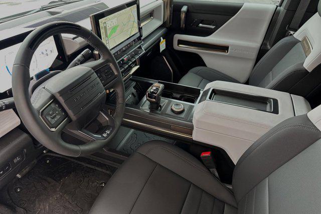 new 2024 GMC HUMMER EV SUV car, priced at $97,899