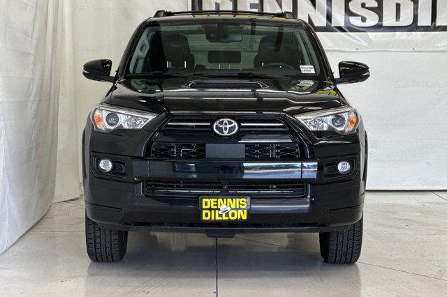 used 2023 Toyota 4Runner car, priced at $40,700