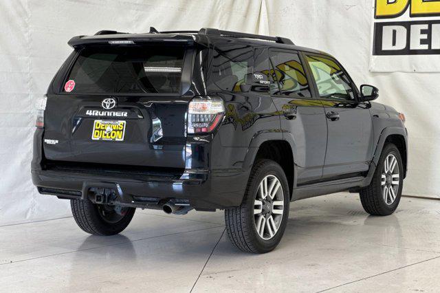 used 2023 Toyota 4Runner car, priced at $40,700