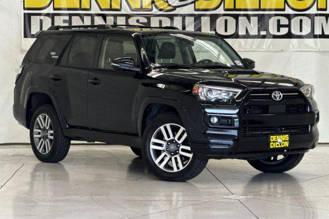 used 2023 Toyota 4Runner car, priced at $40,700