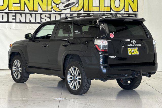 used 2023 Toyota 4Runner car, priced at $40,700