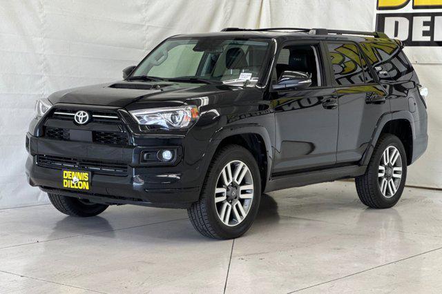 used 2023 Toyota 4Runner car, priced at $40,700