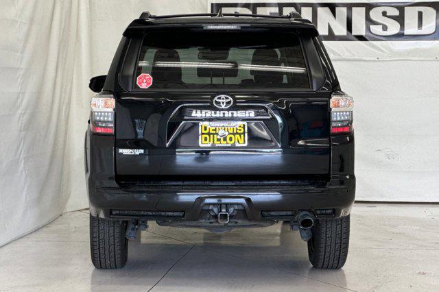 used 2023 Toyota 4Runner car, priced at $40,700