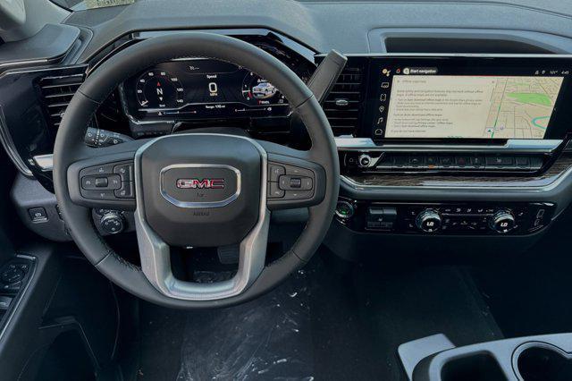 new 2024 GMC Sierra 1500 car, priced at $52,599