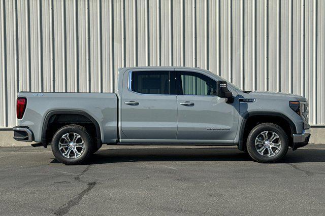 new 2024 GMC Sierra 1500 car, priced at $52,599