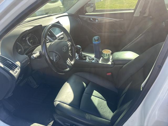 used 2015 INFINITI Q50 car, priced at $15,999