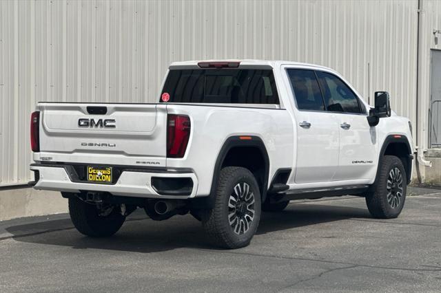 new 2025 GMC Sierra 2500 car, priced at $91,686