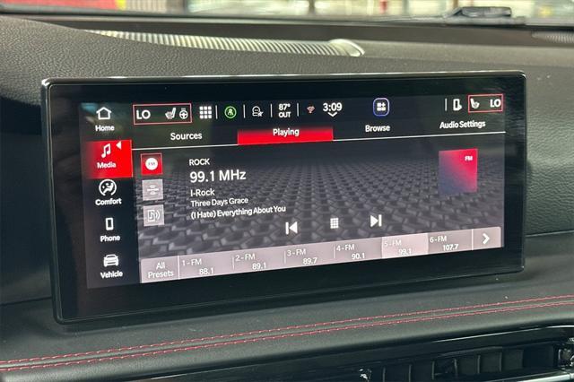 used 2024 Dodge Hornet car, priced at $26,999