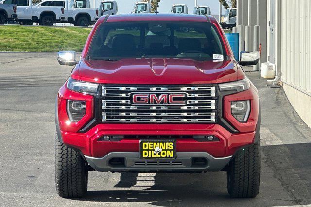 new 2024 GMC Canyon car, priced at $51,399