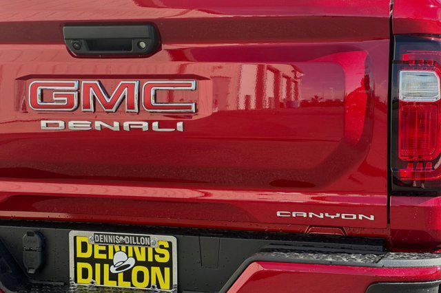 new 2024 GMC Canyon car, priced at $51,399