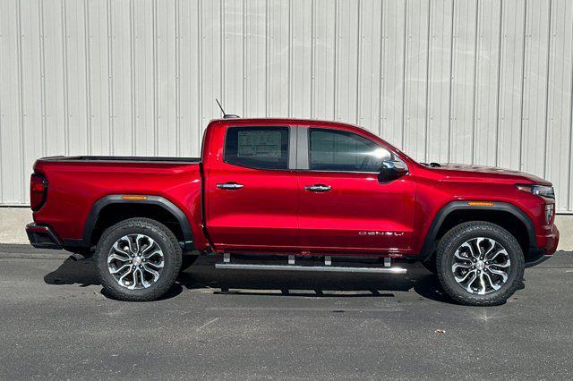 new 2024 GMC Canyon car, priced at $51,399