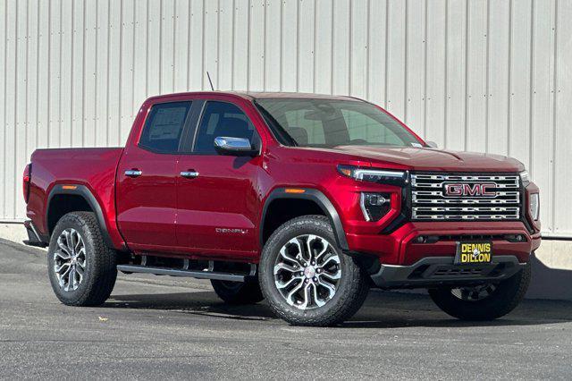 new 2024 GMC Canyon car, priced at $51,399