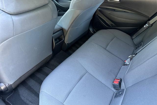 used 2021 Toyota Corolla car, priced at $21,999