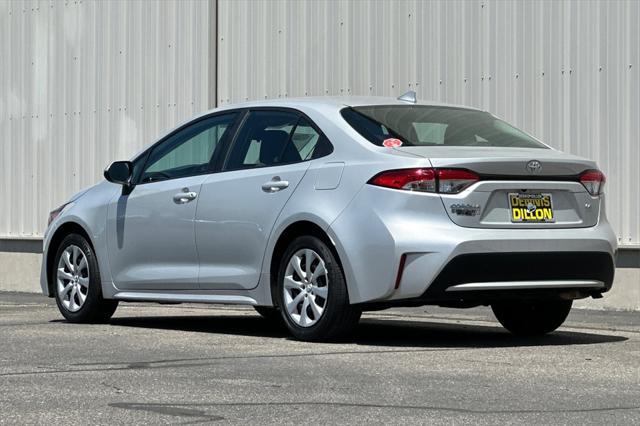 used 2021 Toyota Corolla car, priced at $21,999