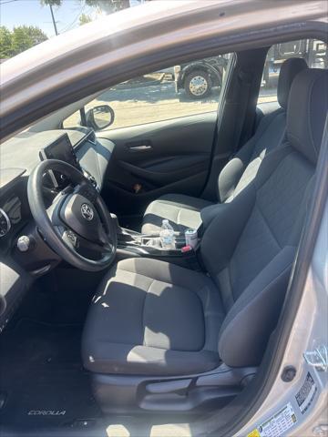 used 2021 Toyota Corolla car, priced at $21,999