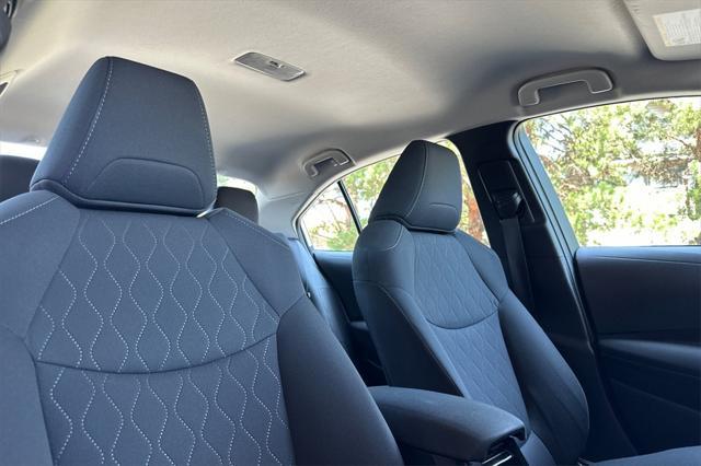 used 2021 Toyota Corolla car, priced at $21,999