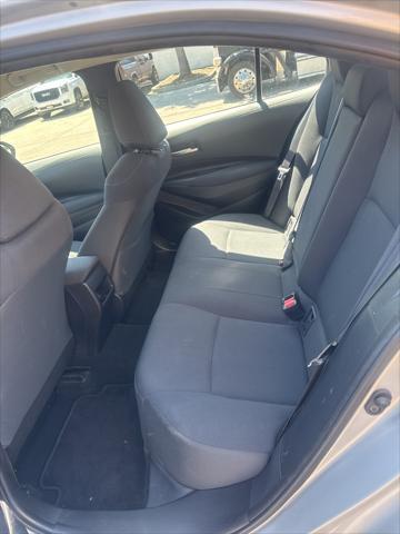 used 2021 Toyota Corolla car, priced at $21,999