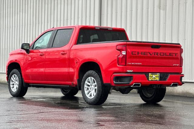 used 2021 Chevrolet Silverado 1500 car, priced at $36,999