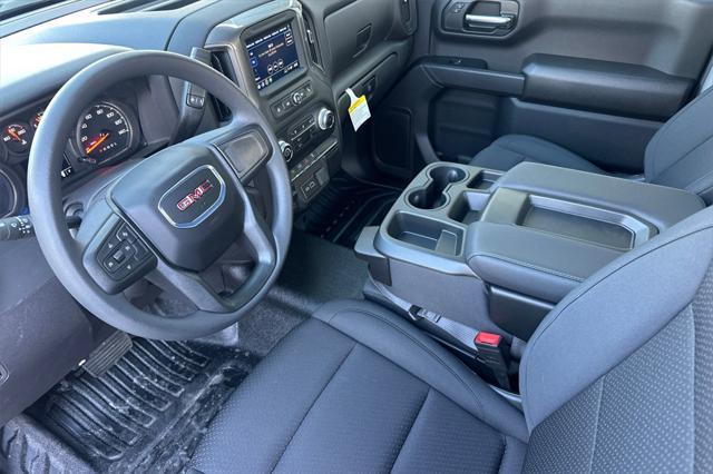 new 2025 GMC Sierra 1500 car, priced at $40,948