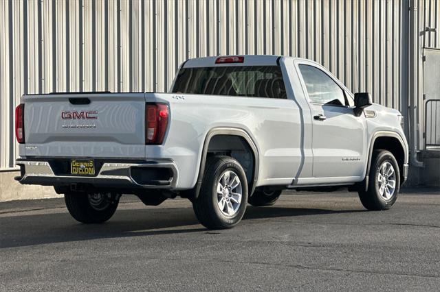 new 2025 GMC Sierra 1500 car, priced at $40,948