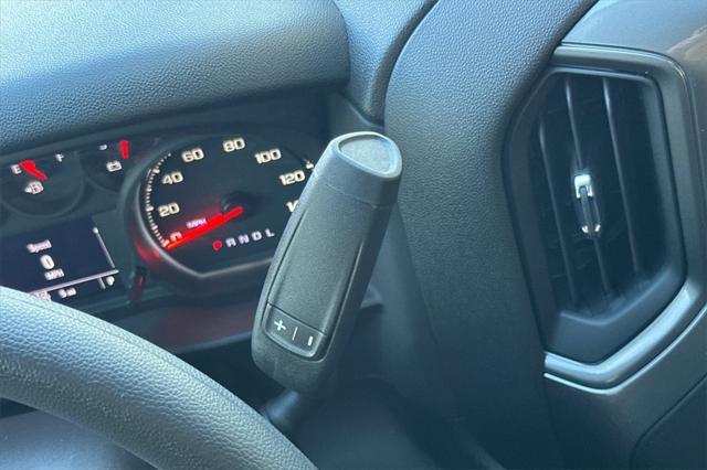 new 2025 GMC Sierra 1500 car, priced at $40,948