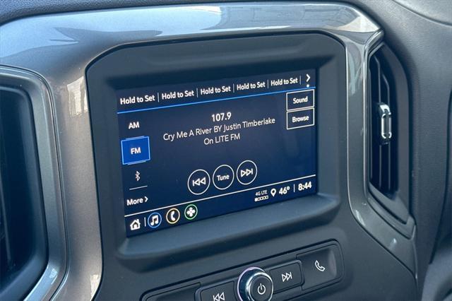 new 2025 GMC Sierra 1500 car, priced at $40,948