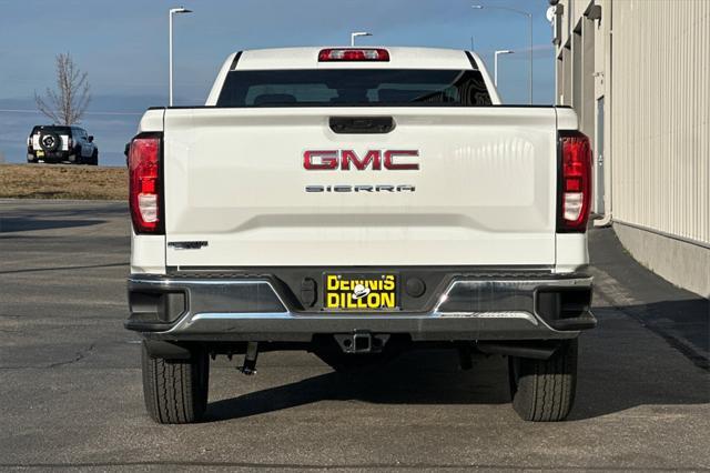 new 2025 GMC Sierra 1500 car, priced at $40,948