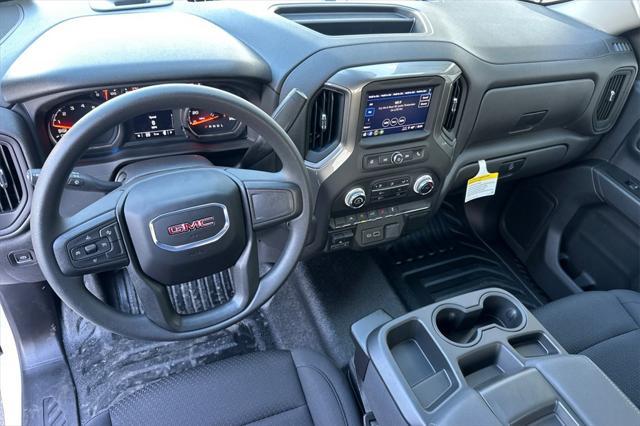 new 2025 GMC Sierra 1500 car, priced at $40,948
