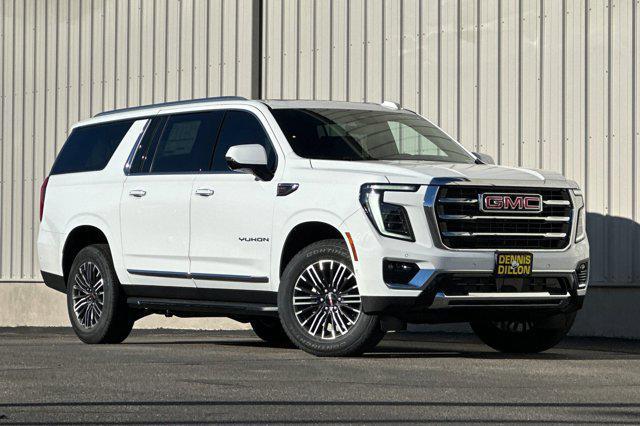 new 2025 GMC Yukon XL car, priced at $77,699