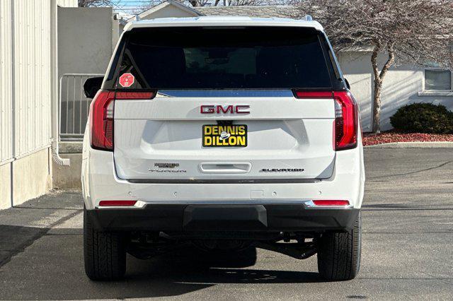 new 2025 GMC Yukon XL car, priced at $77,699