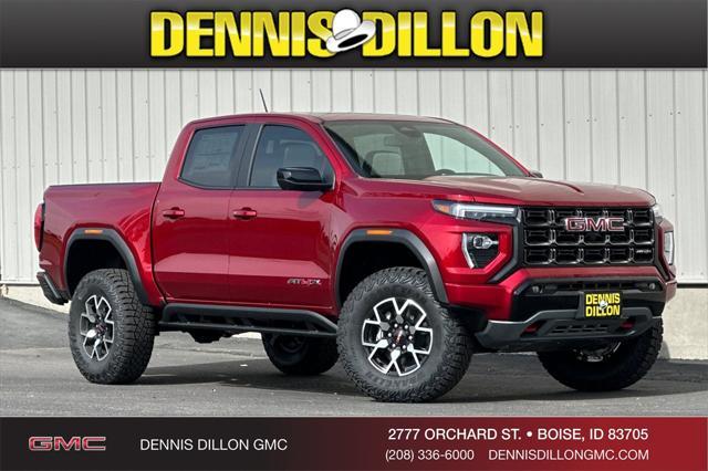 new 2024 GMC Canyon car, priced at $51,786