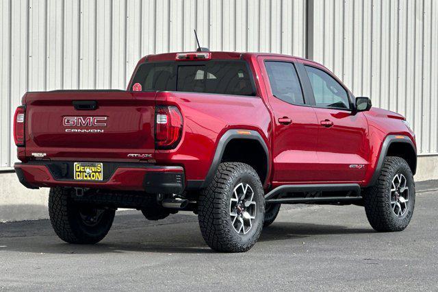 new 2024 GMC Canyon car, priced at $53,499