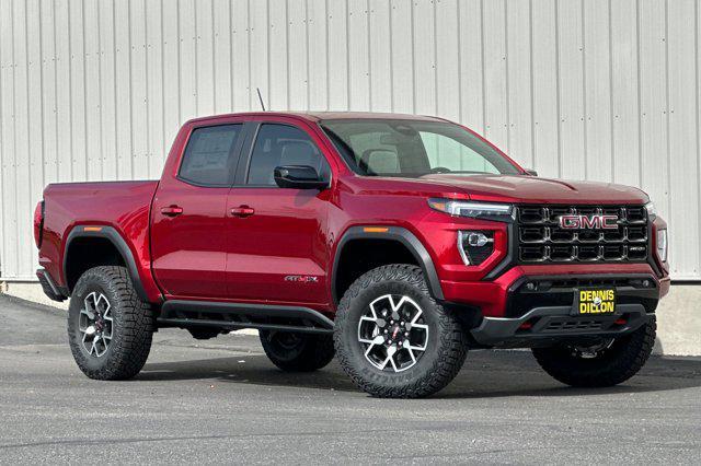 new 2024 GMC Canyon car, priced at $53,499