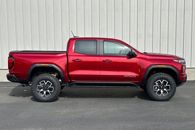 new 2024 GMC Canyon car, priced at $53,499