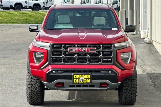 new 2024 GMC Canyon car, priced at $51,786