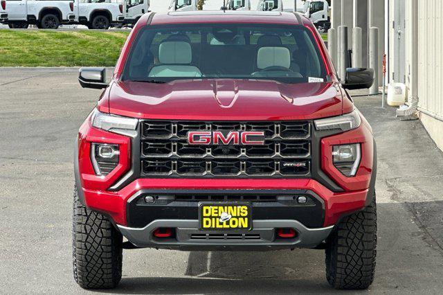 new 2024 GMC Canyon car, priced at $53,499