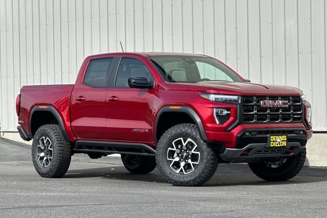 new 2024 GMC Canyon car, priced at $51,786