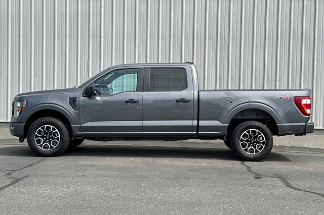 used 2023 Ford F-150 car, priced at $41,499