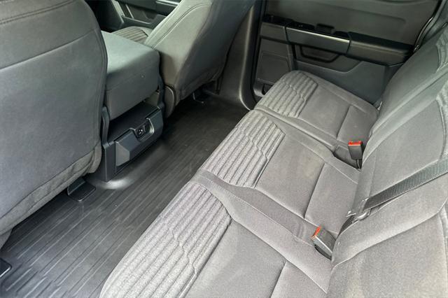 used 2023 Ford F-150 car, priced at $41,499