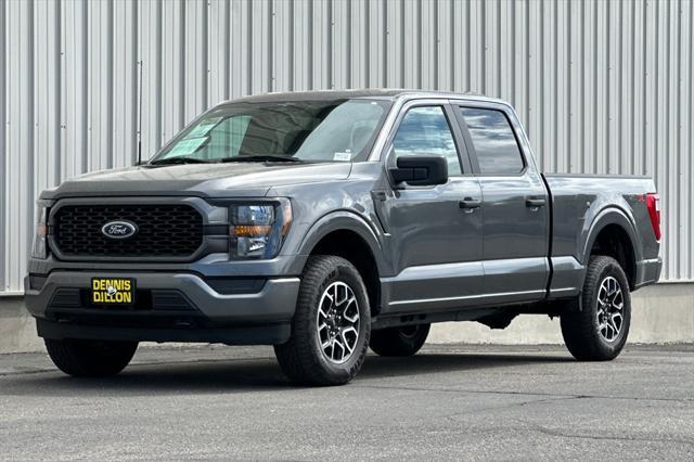 used 2023 Ford F-150 car, priced at $41,499