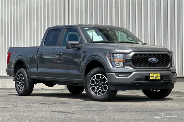 used 2023 Ford F-150 car, priced at $41,499
