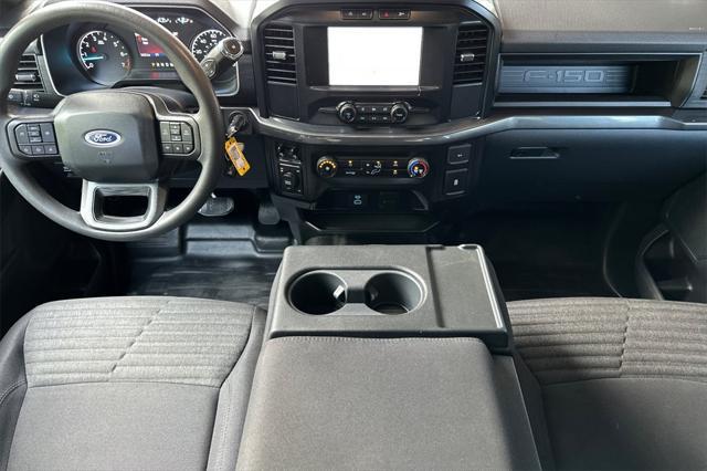 used 2023 Ford F-150 car, priced at $41,499